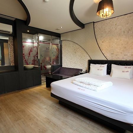 The Design Motel Busan Eksteriør billede