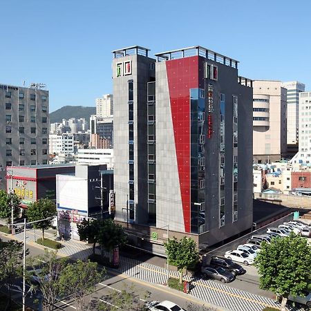 The Design Motel Busan Eksteriør billede