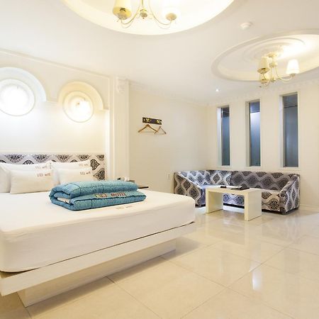 The Design Motel Busan Eksteriør billede