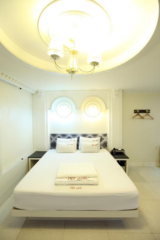 The Design Motel Busan Eksteriør billede