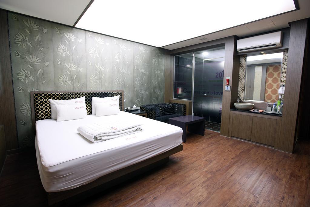 The Design Motel Busan Eksteriør billede