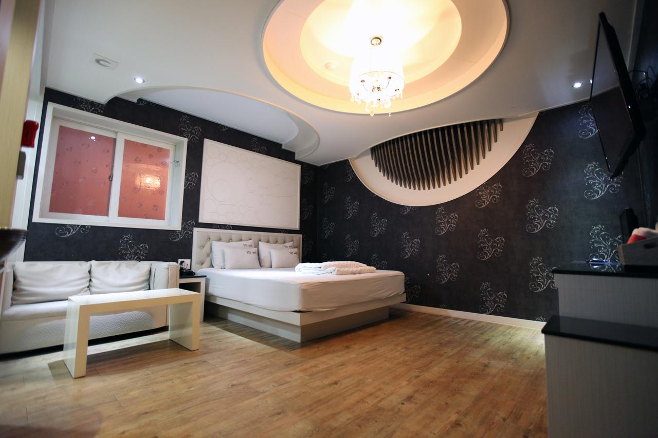 The Design Motel Busan Eksteriør billede