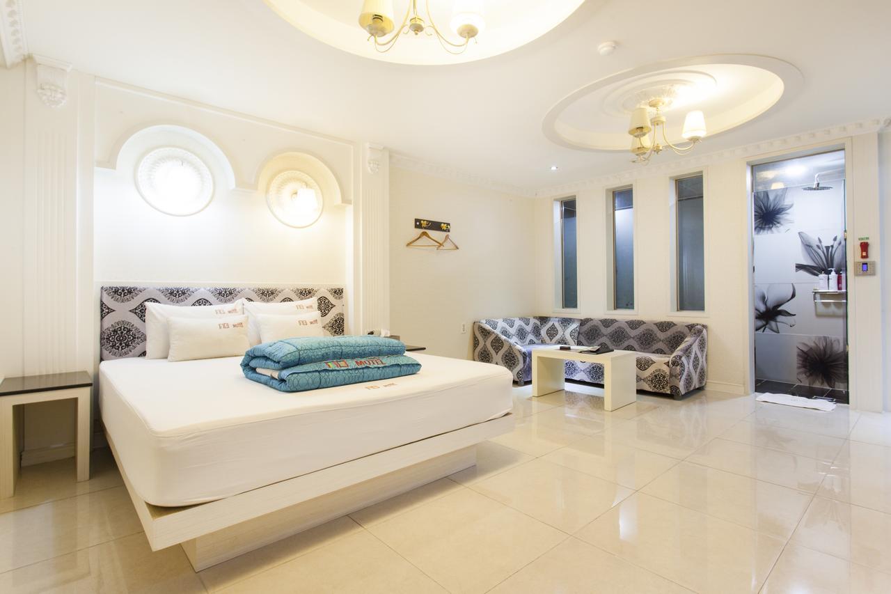 The Design Motel Busan Eksteriør billede