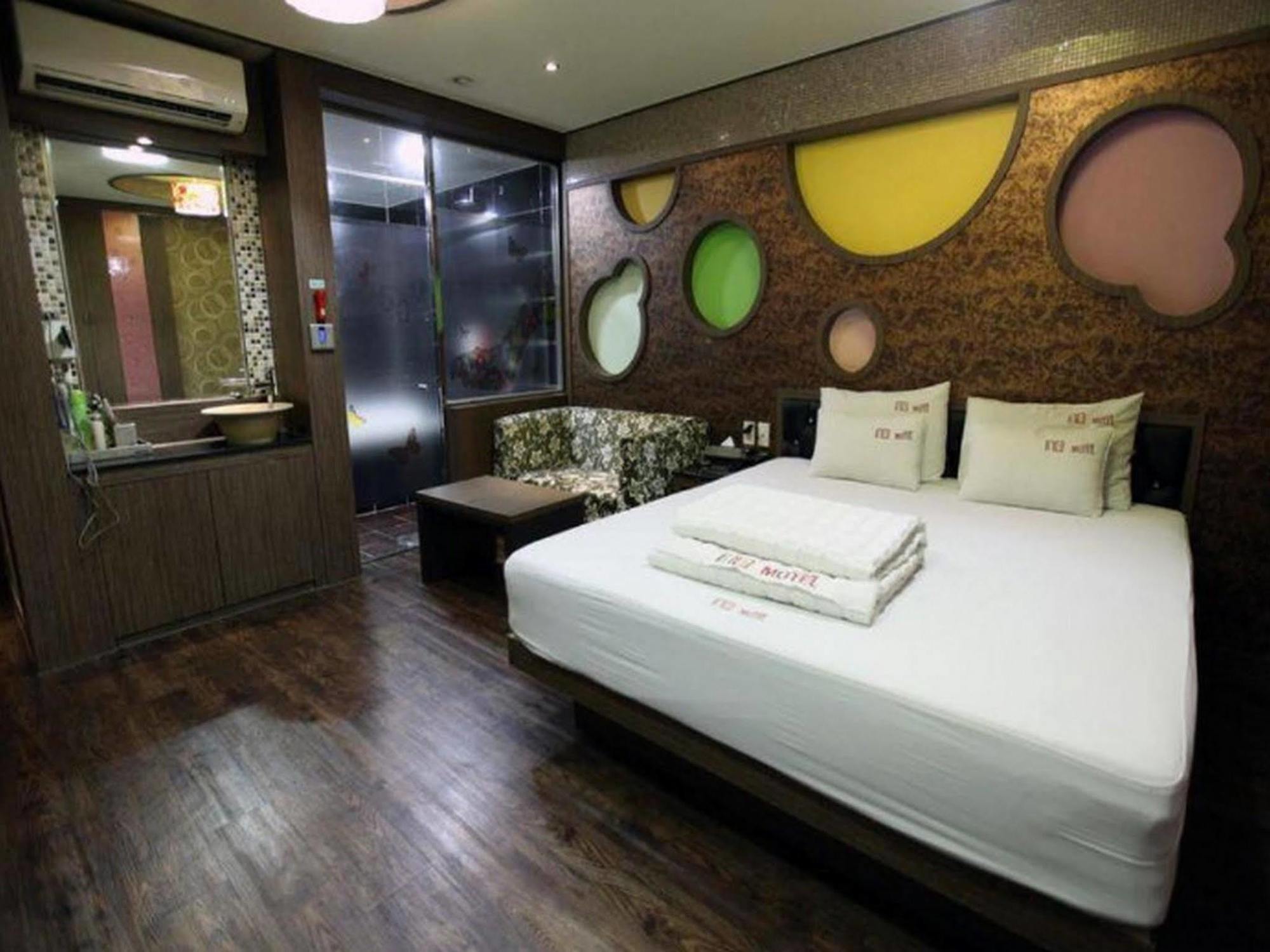 The Design Motel Busan Eksteriør billede