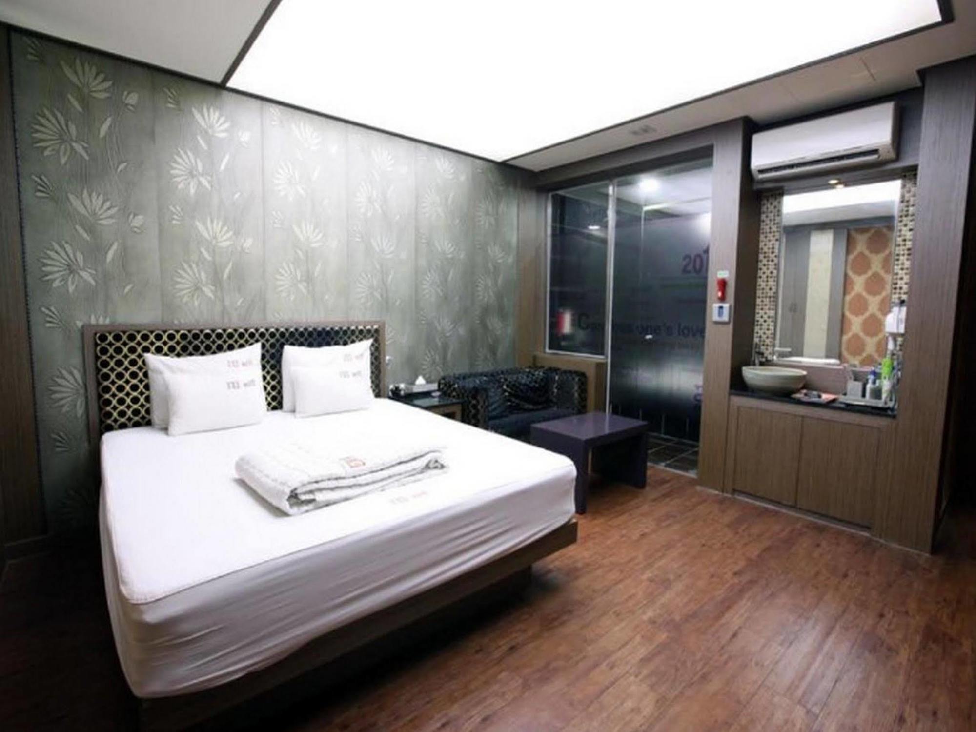 The Design Motel Busan Eksteriør billede