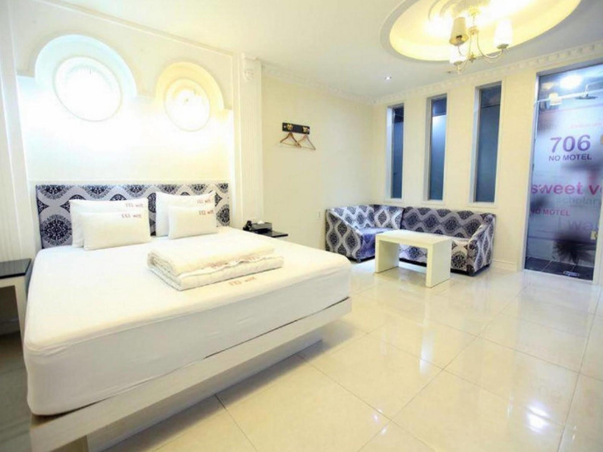 The Design Motel Busan Eksteriør billede
