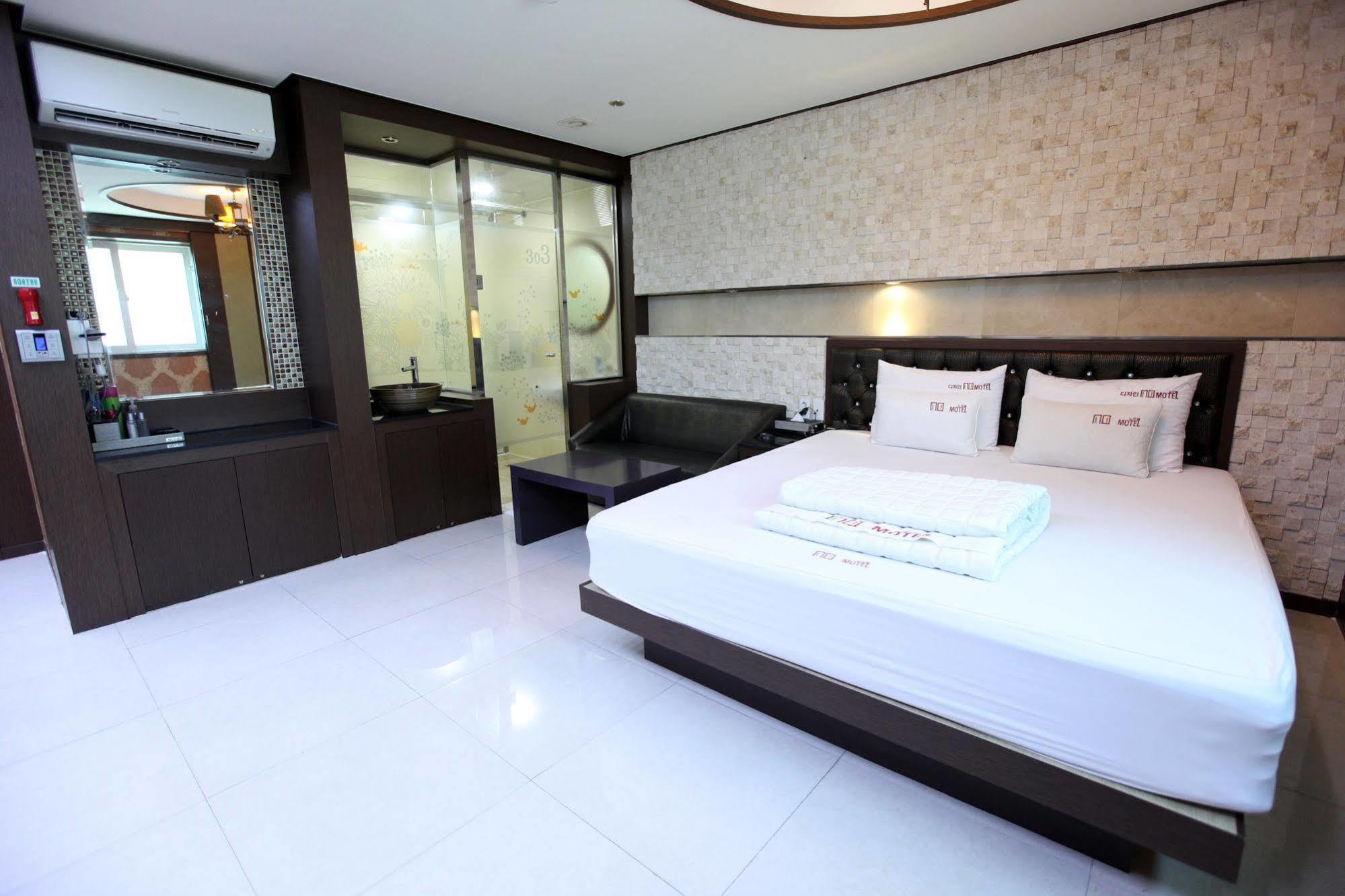 The Design Motel Busan Eksteriør billede