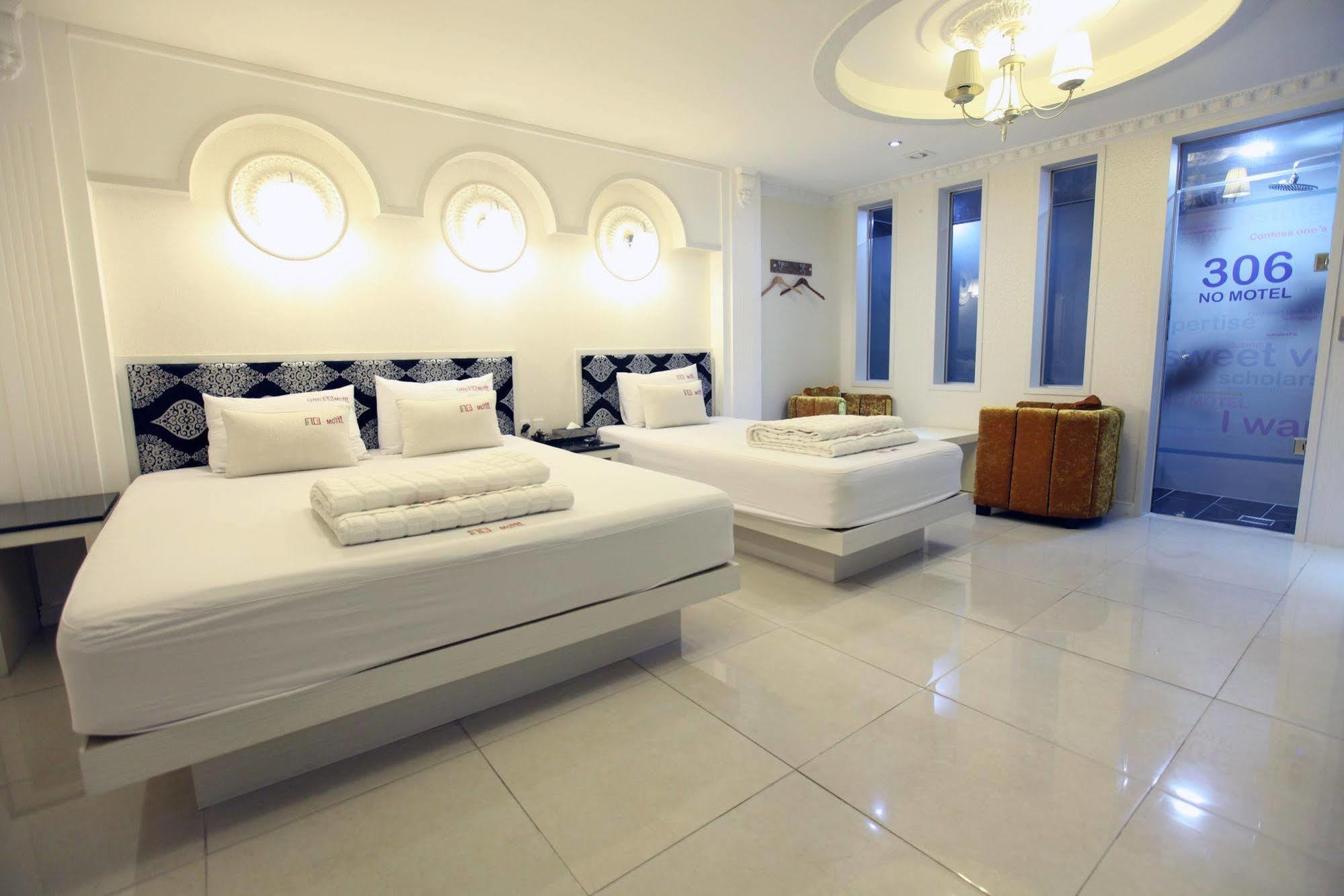 The Design Motel Busan Eksteriør billede