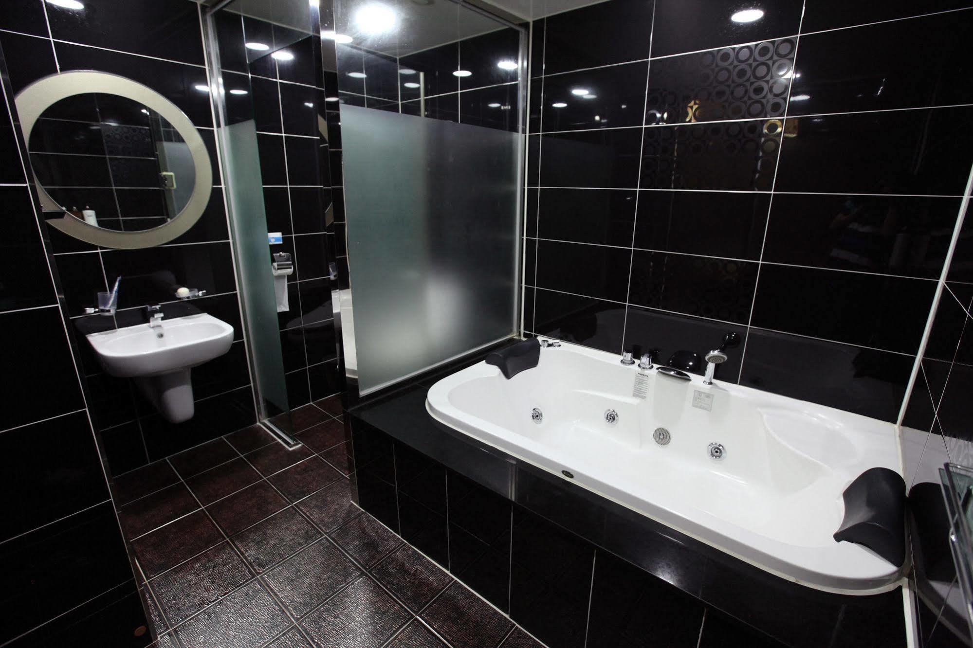 The Design Motel Busan Eksteriør billede