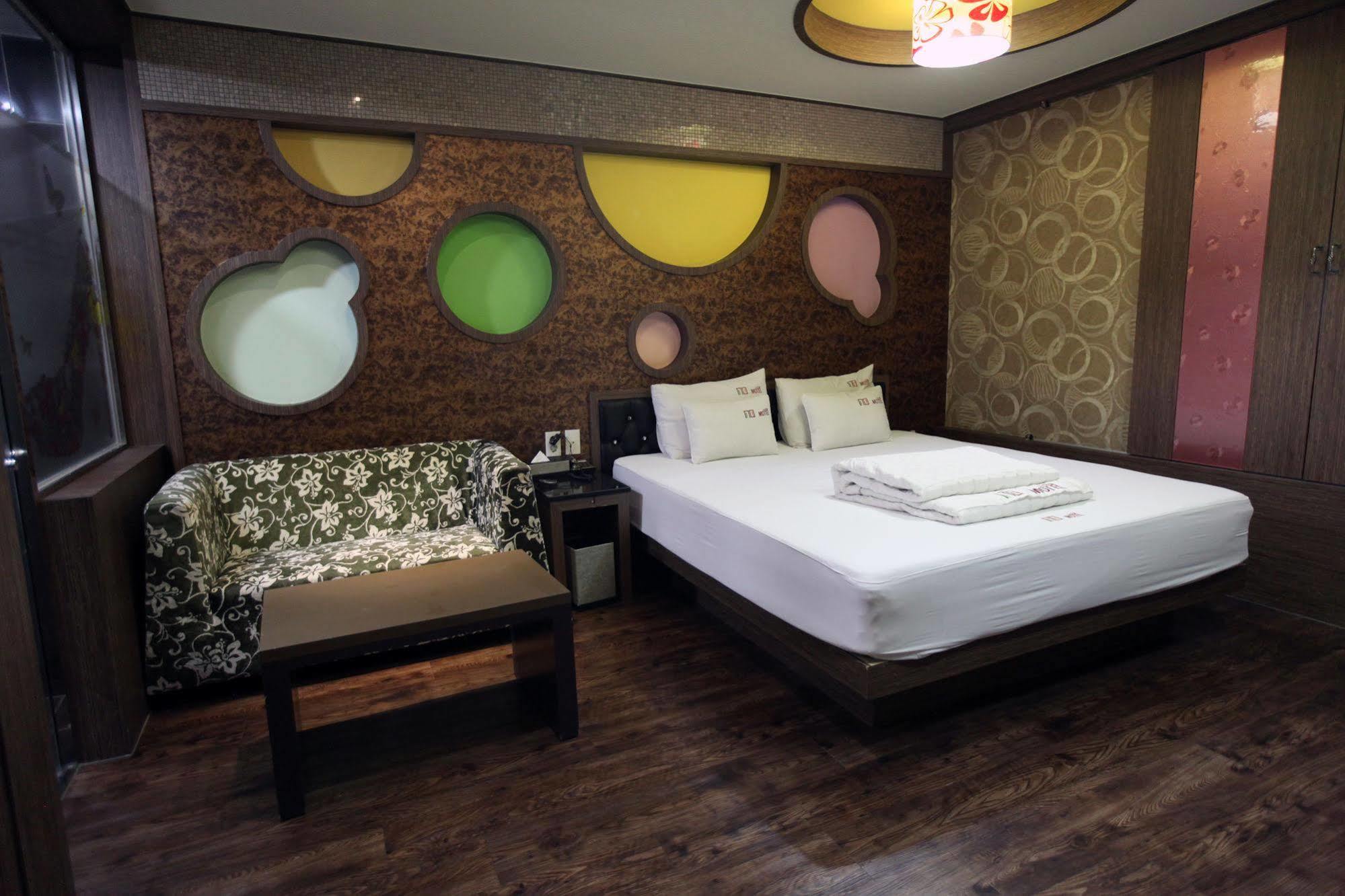 The Design Motel Busan Eksteriør billede