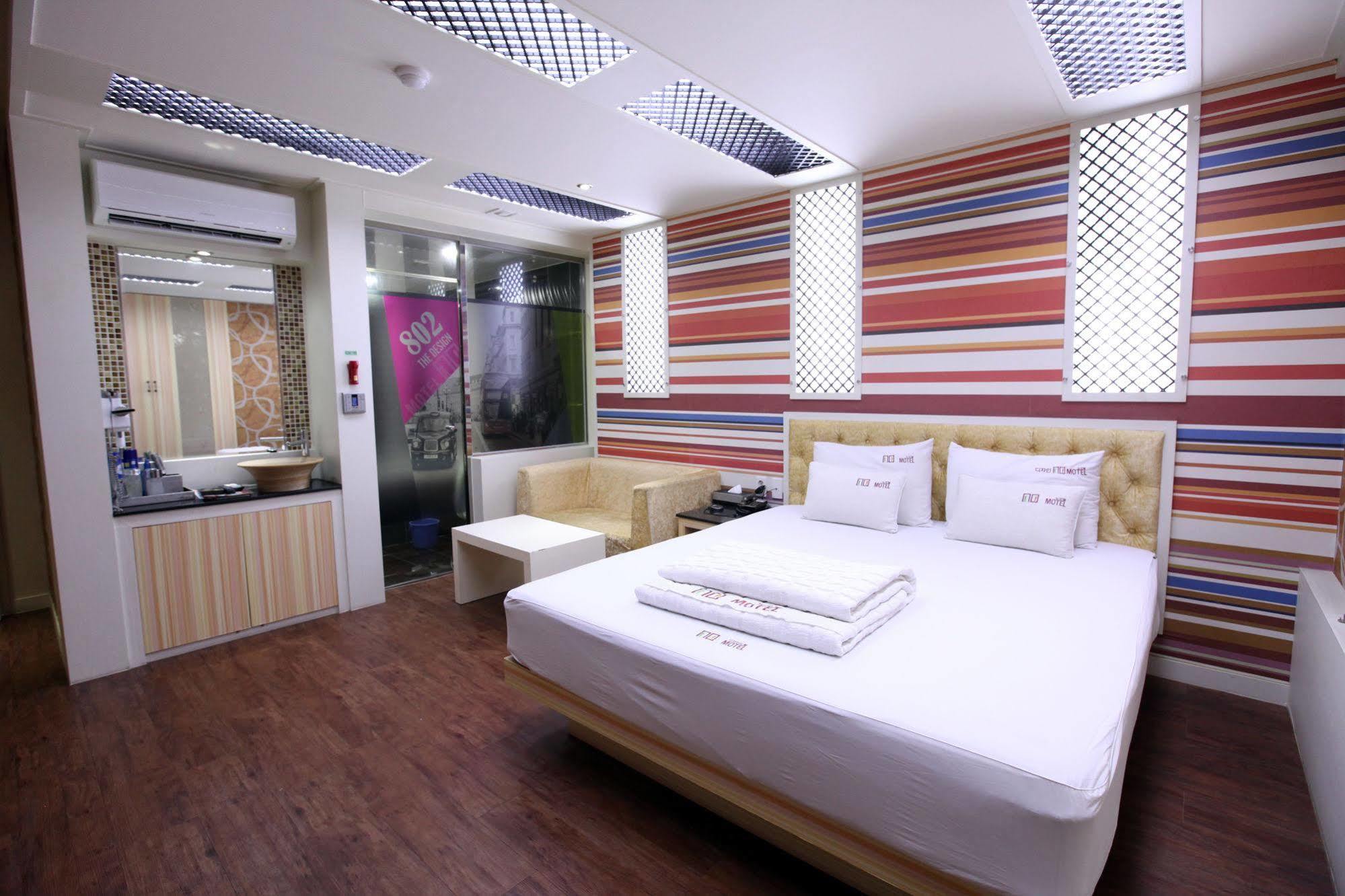 The Design Motel Busan Eksteriør billede