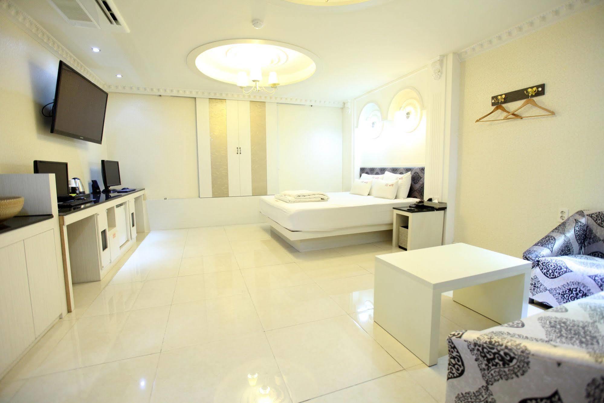 The Design Motel Busan Eksteriør billede