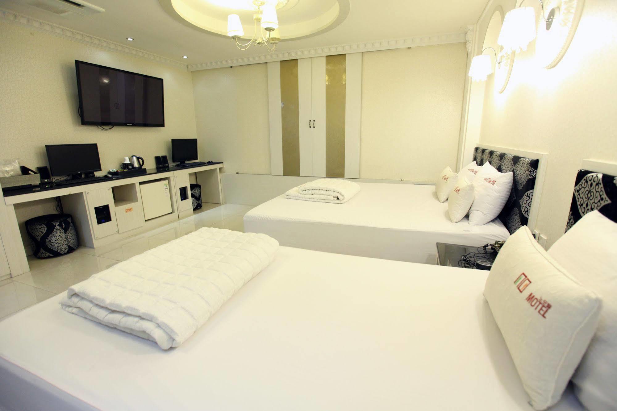 The Design Motel Busan Eksteriør billede